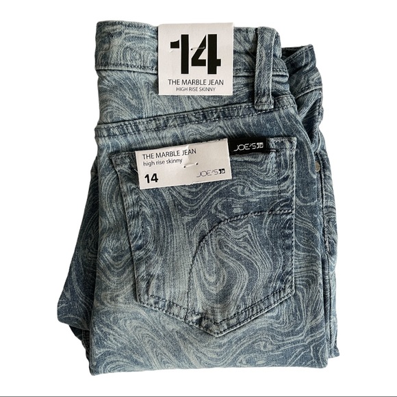 Joe's Jeans Girls size 14 - Picture 4 of 5